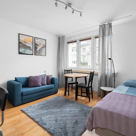 Warsaw Central Apartment Zlota المظهر الخارجي الصورة