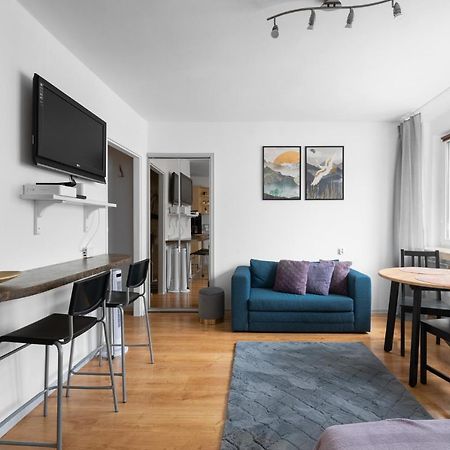 Warsaw Central Apartment Zlota المظهر الخارجي الصورة