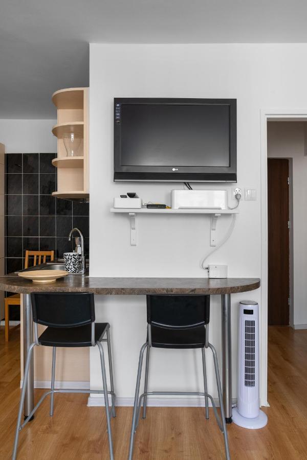 Warsaw Central Apartment Zlota المظهر الخارجي الصورة