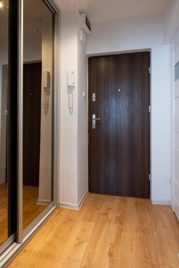 Warsaw Central Apartment Zlota المظهر الخارجي الصورة
